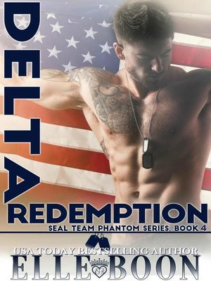 cover image of Delta Redemption, SEAL Team Phantom Series Book 4